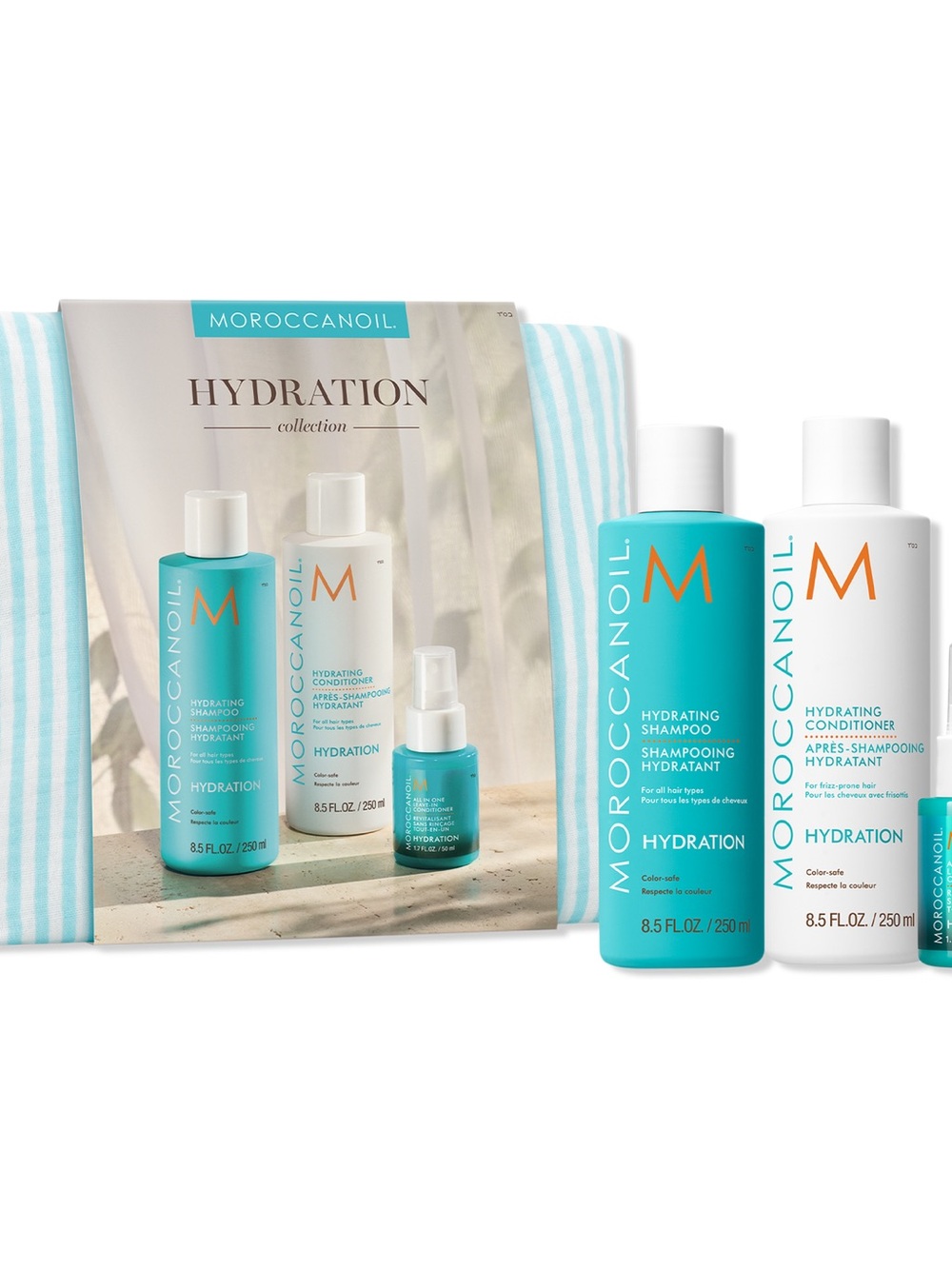 Moroccanoil Hair Hydration Gift Set